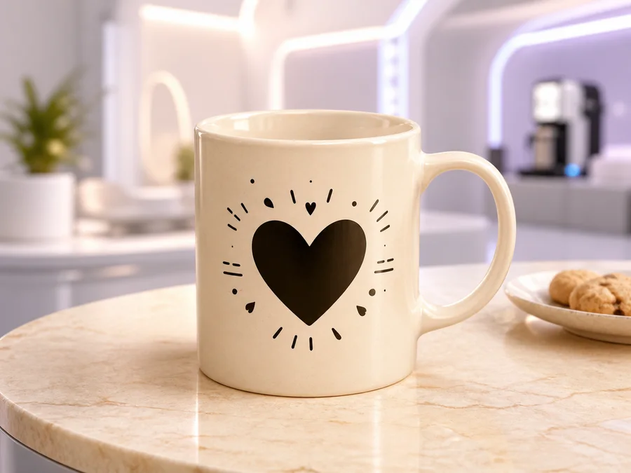 Taza personalizada para regalos
